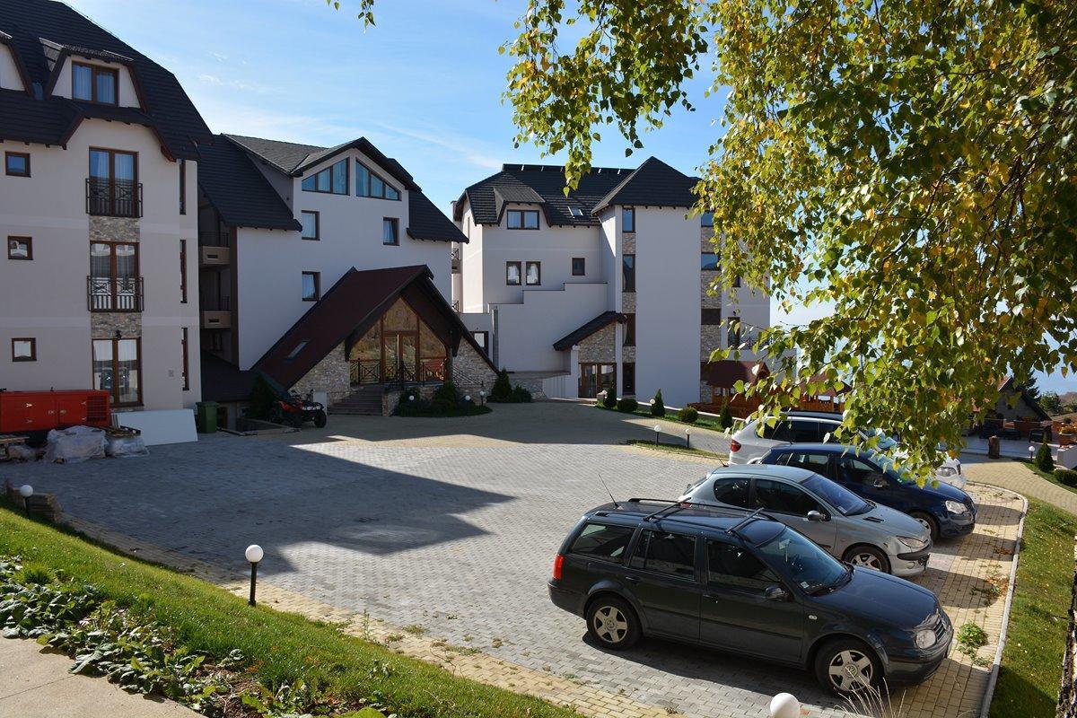 Lux Apartman B1 Milmari Kopaonik Exterior foto